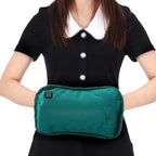 WarmthPad - Portable heating cushion for hands and stomach