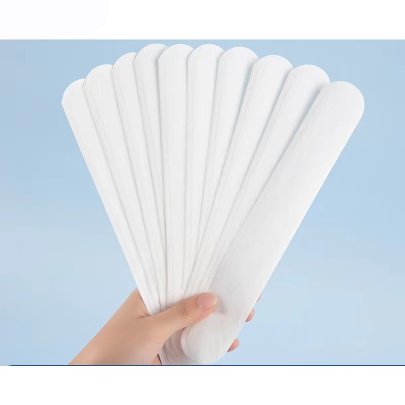 Disposable Hat Sweat Pad – Adjustable Cotton Liner for Caps, Shirts, and Collars