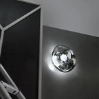Modern Lava Wall Lamp in Scandinavian Style