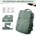 Compact & functional for hand luggage