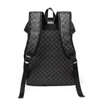 Premium Multi-Functional Leather Travel Backpack
