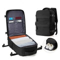 Compact & functional for hand luggage