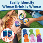 Beverage Can Opener - 12Pcs