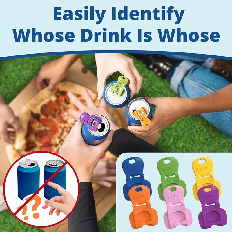 Beverage Can Opener - 12Pcs
