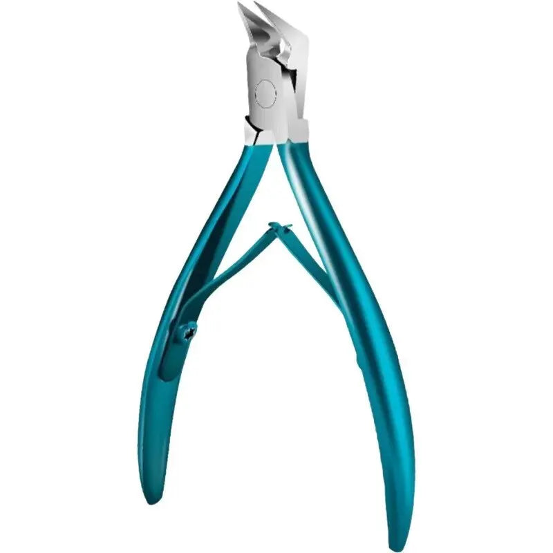 MediVera | Nail clippers for ingrown & thick toenails | Professional stainless steel nail clipper | Precision forceps for foot care & podiatry