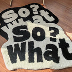 So What Mat