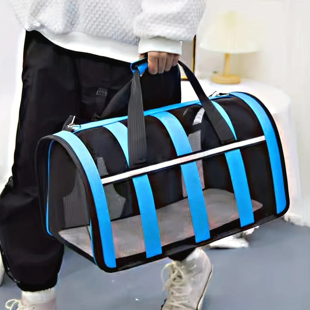 Foldable Pet Transport Bag