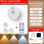 LumoLine | PIR Motion Detector LED Light | Dimmable & Rechargeable | Wireless
