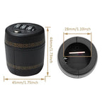Bottle Cap Password Lock Sealer