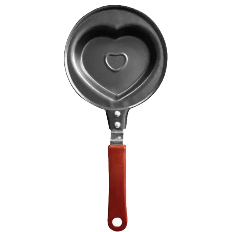Fun Multi-Shape Nonstick Breakfast Egg Pan