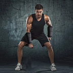 Adjustable Weighted Wristbands for Strength and Fitness Training