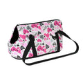 PawVoyager Classic Pet Carrier | Soft & Comfortable Transport Bag for Dogs & Cats | Outdoor Travel Bag