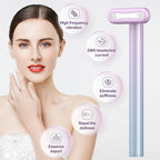 4-in-1 Lumi Lift - improve your skin in 2 days with LED and EMS light therapy