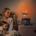 Ghost Campfire Night Light