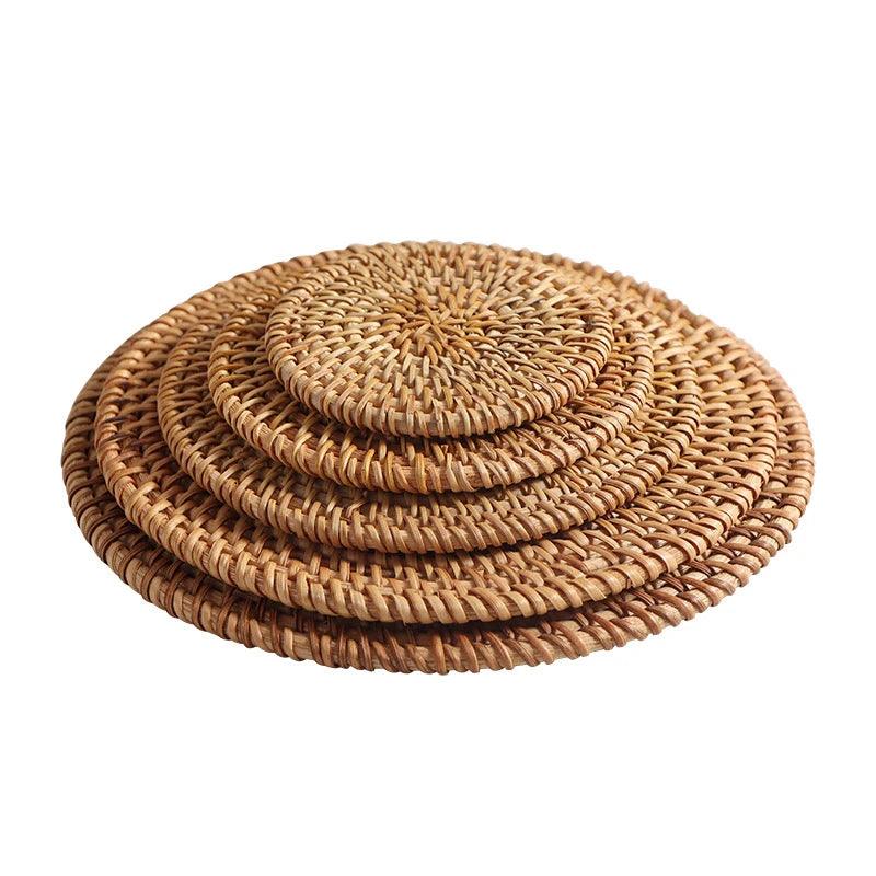 Woven Mat Style and Functionality