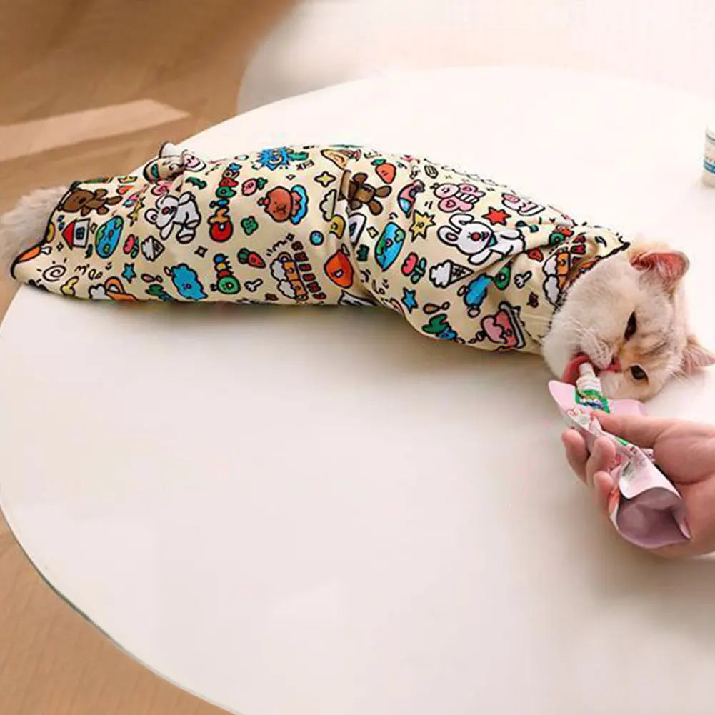 Scratch Shield Cat Trim Wrap Mat