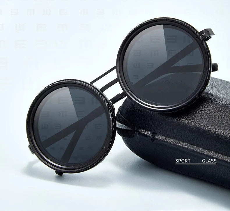 ShadeShift Pro Polarized Sunglasses