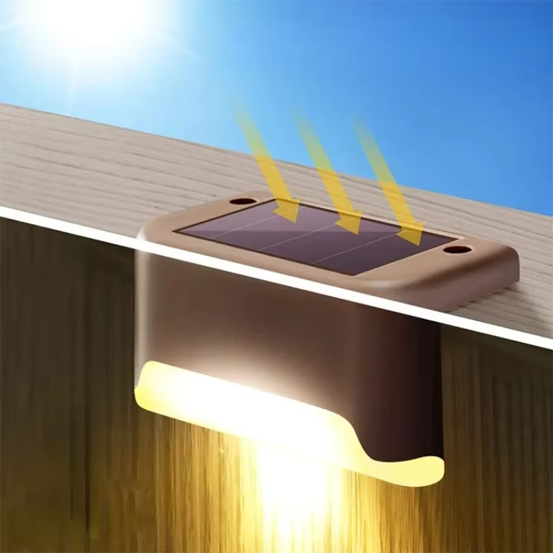 Weatherproof Solar LED Lights for Outdoor Illumination and Decoration