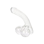 Playful Curve Adult-Themed Decanter