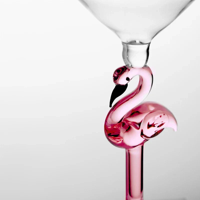 Flamingo Glassware