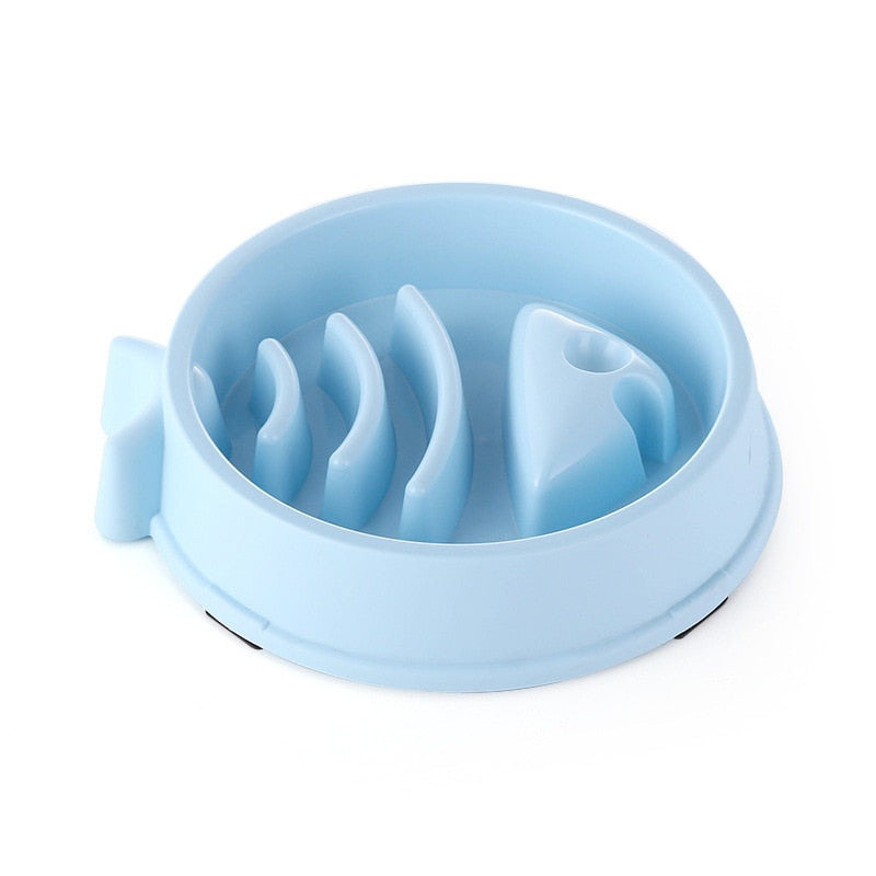 Anti-Scare Feeding Bowl for Calm Eating
