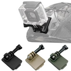 Tactical Helmet Camera Mount for Outdoor Adventures
