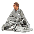 Insulating Emergency Blanket Set – Protection against Cold