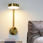 NordicGlow - Adjustable LED Wall Lamp for Modern Interior