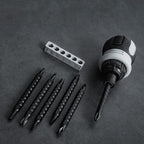 Quick Helper Multifunctional Ratchet Screwdriver Set