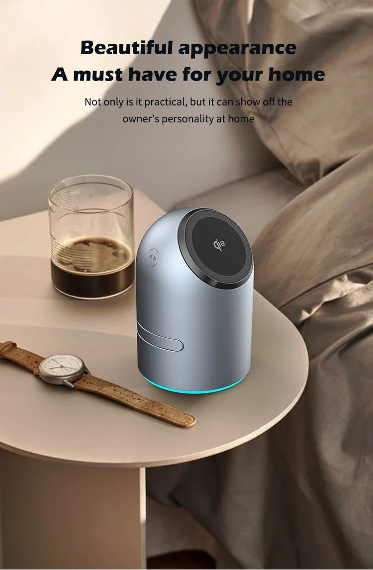3 in 1 Magnetic Wireless Fast Charging Station