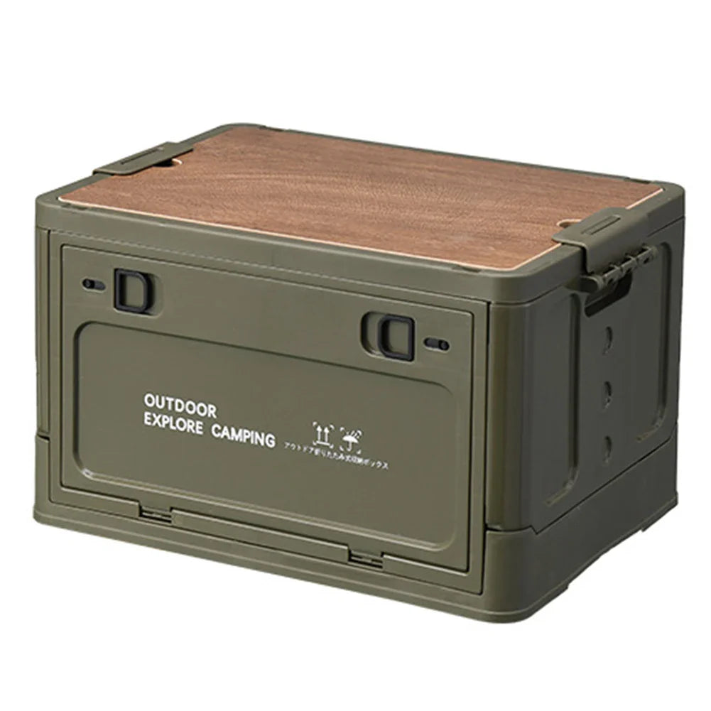 Camping Storage Organizer – Overview in Emergency Equipment