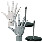 Multi-Pose Drawing Sculpting Art Hand Model