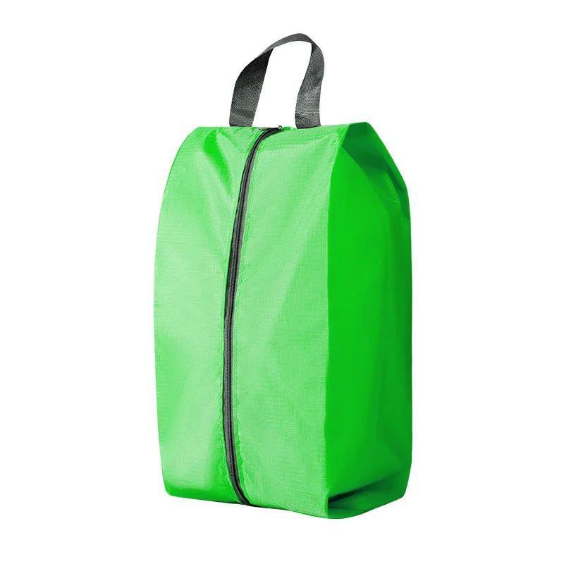 PACKSHOES Travel Shoe Bag | Water Repellent & Dustproof | With Zipper | Available in 3 Sizes & 6 Colors