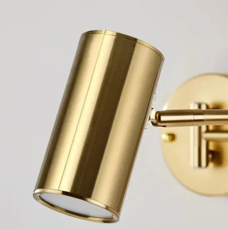 SwivelBright - Rotating Wall Light
