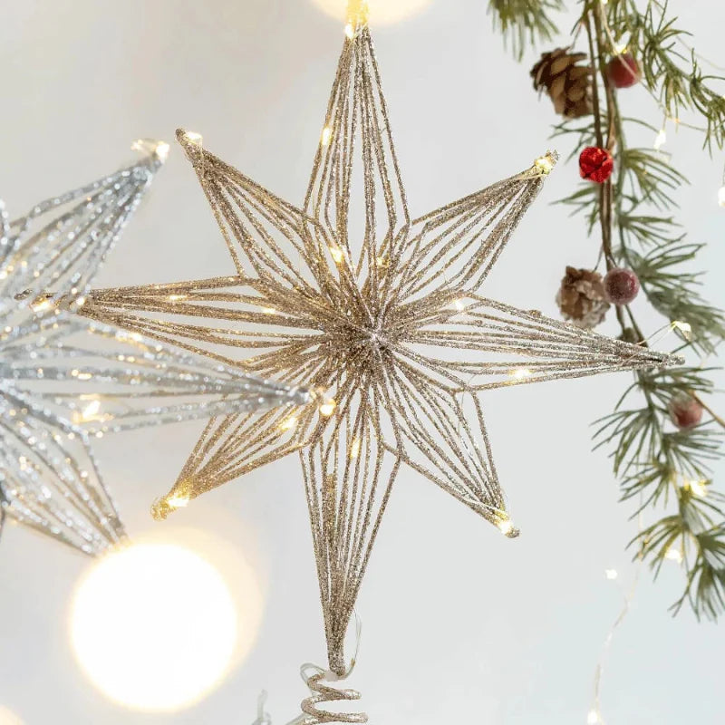 Star Decor/Tree Topper