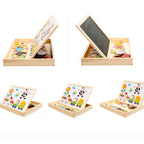 Creative drawing & magnetic fun for children