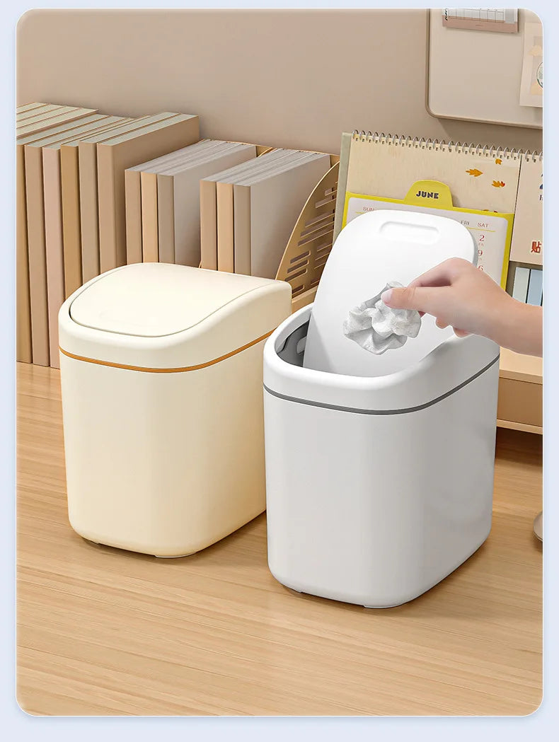 CleanBox Mini Table Trash Bin