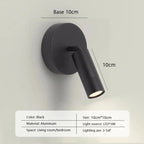 LumiNest – Elegant LED Wall Lamp for Bedroom & Hotel