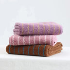 Retro Stripe Towel (Skinny)