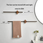 BadeWunder™ Towel Holder