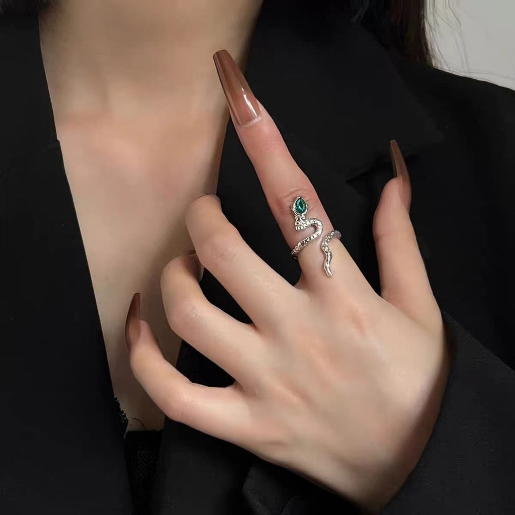 Slangring | Special and Elegant Design