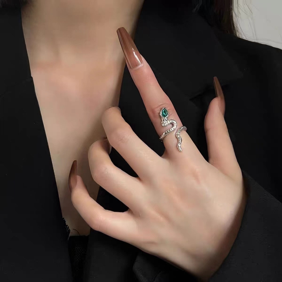 Slangring | Special and Elegant Design