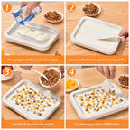 Instant Roll Ice Cream Maker