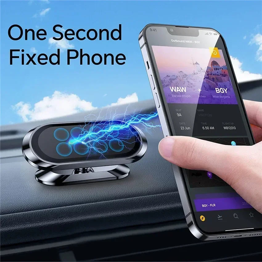 MagnetiXGrip – Your phone stays where it should