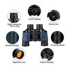Ultra Vision 60x60 HD High-Power Binoculars for Outdoor Enthusiasts