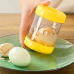 Swift Shell Boiled Effortless Egg Remover