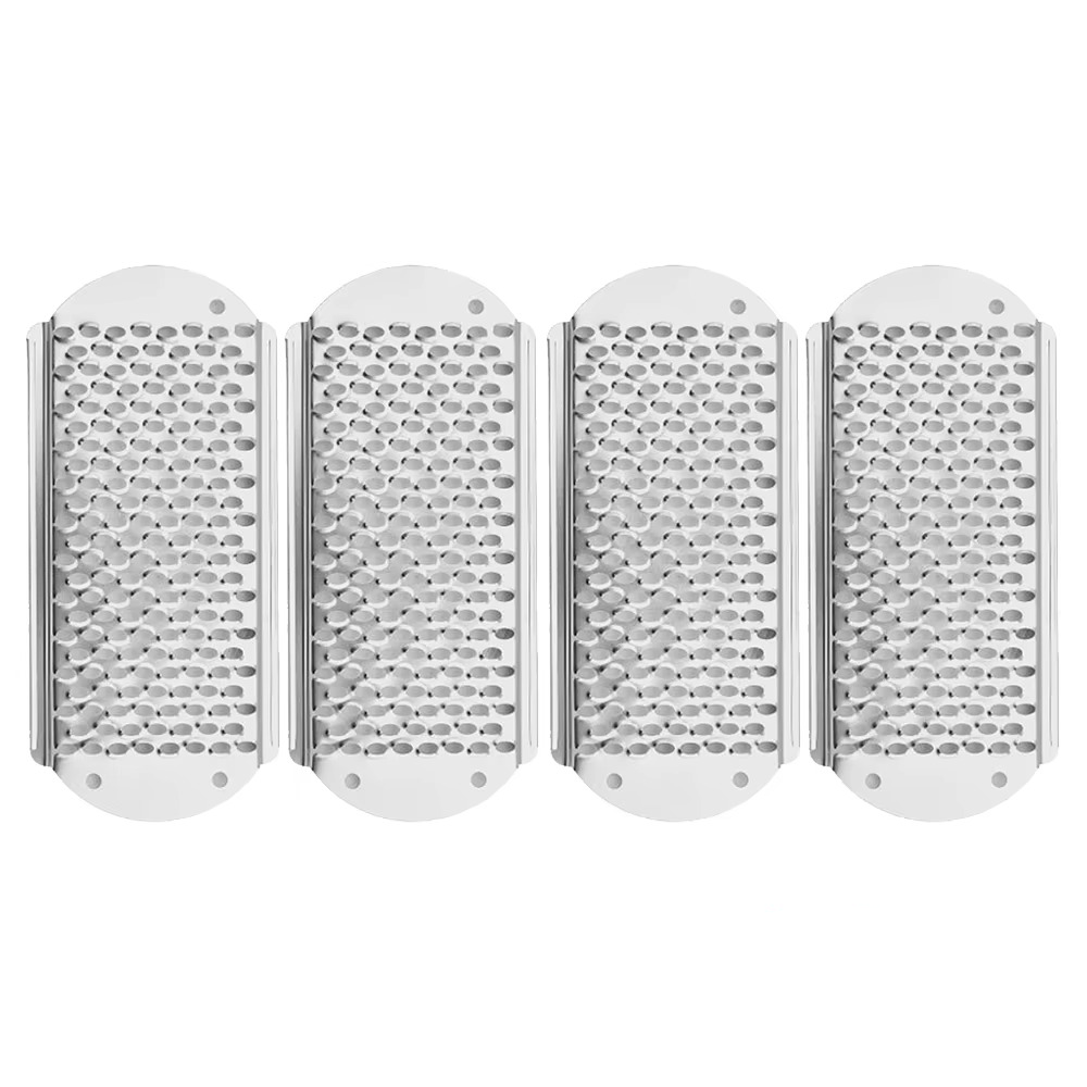 Professional Stainless Steel Foot File Callus Remover for Smooth Feet