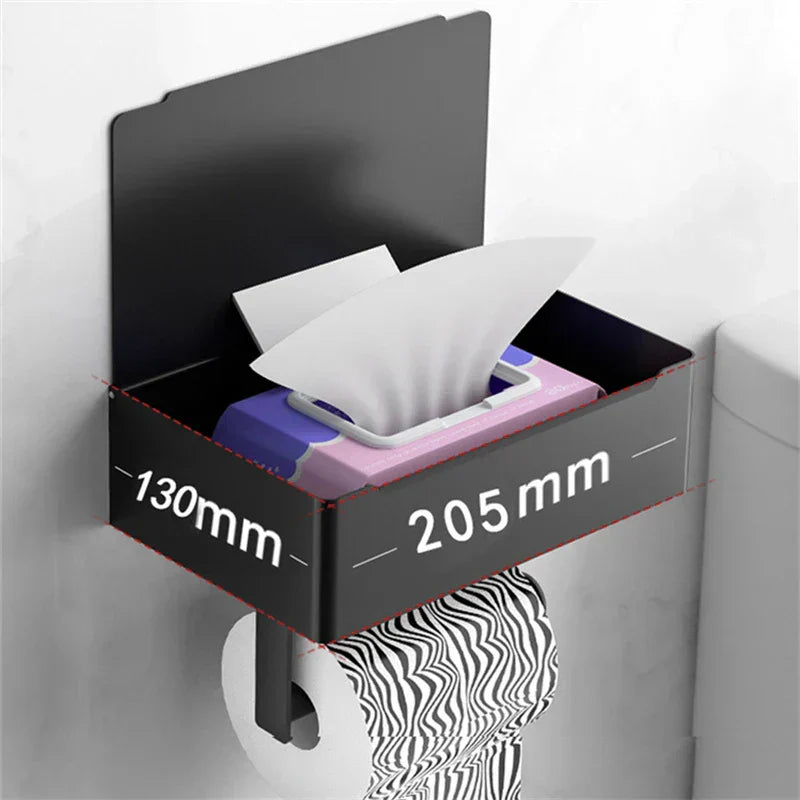 Bibbie - Elegant Toilet Paper Holder