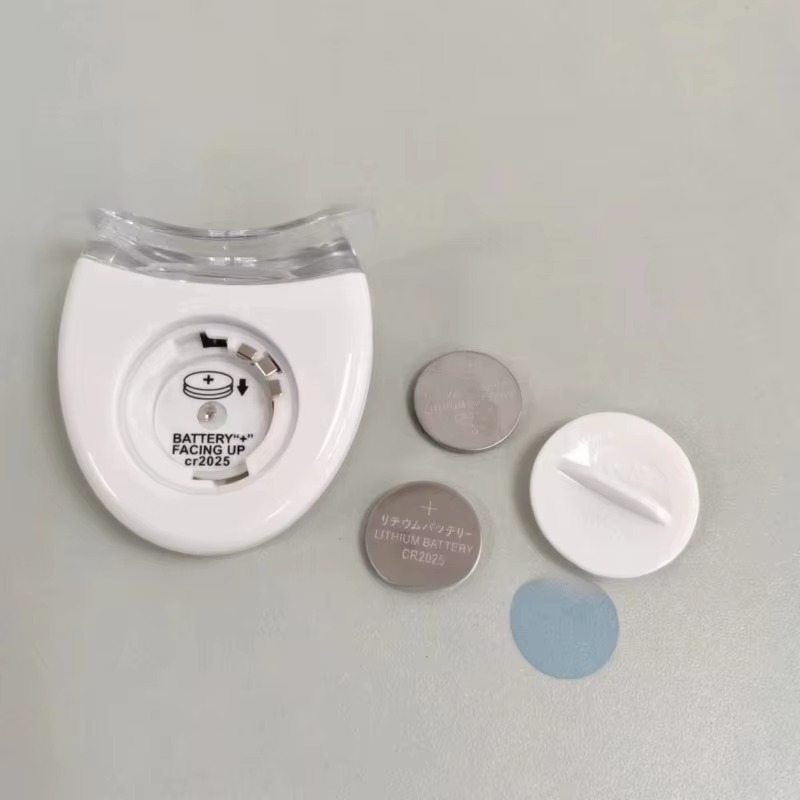 LED Teeth Whitening Light for Home Oral Care