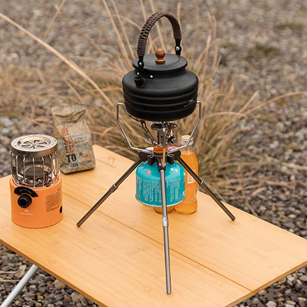 Heavy Duty Outdoor Gas Stove Stabilizer